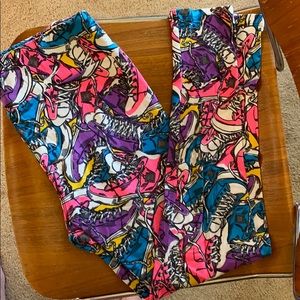 Lularoe TC Leggings.